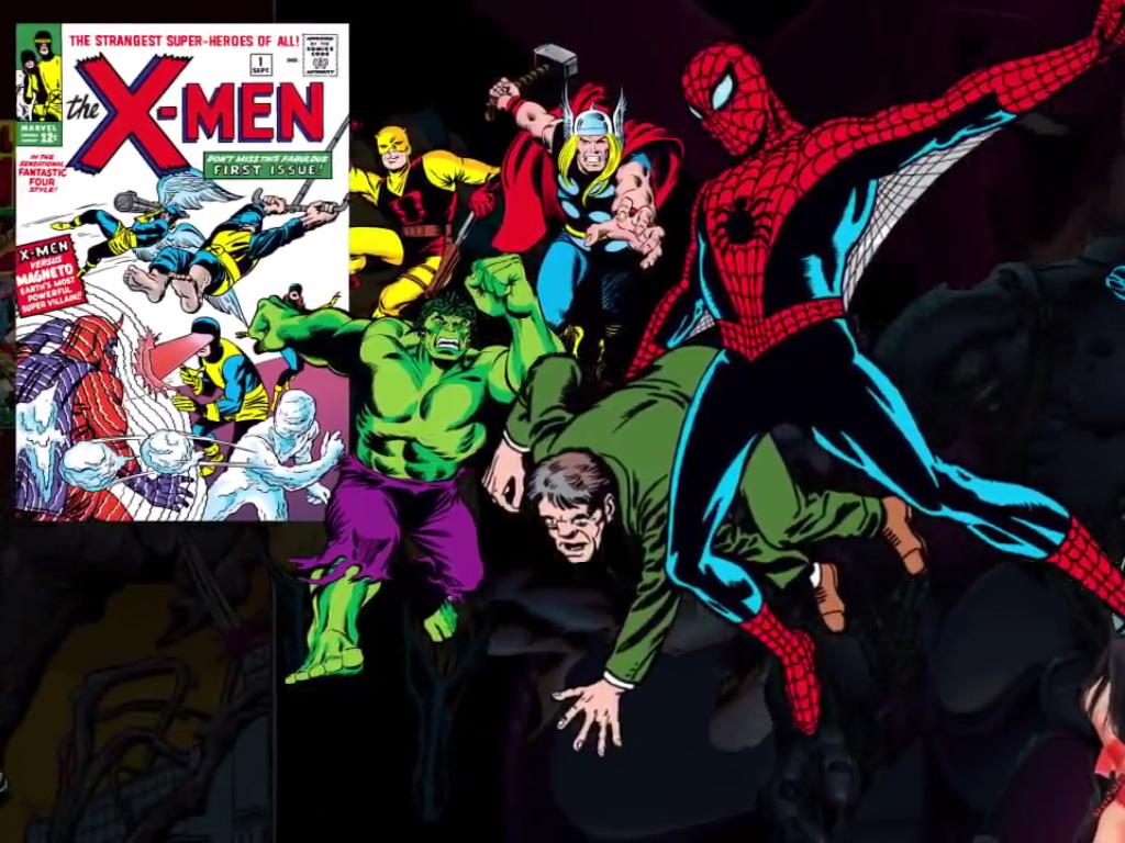 Документальный фильм к 75-летию Marvel (dokumentalnyj-film-k-75-letiju-marvel) Документальный фильм