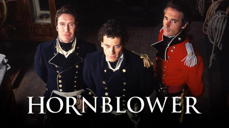 Постер Hornblower