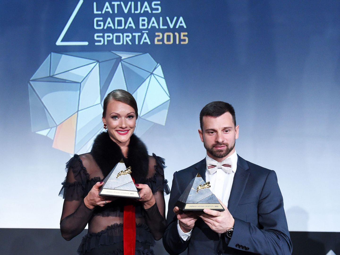 Latvijas Gada balva sportā (latvijas-gada-balva-sport) Досуг, хобби