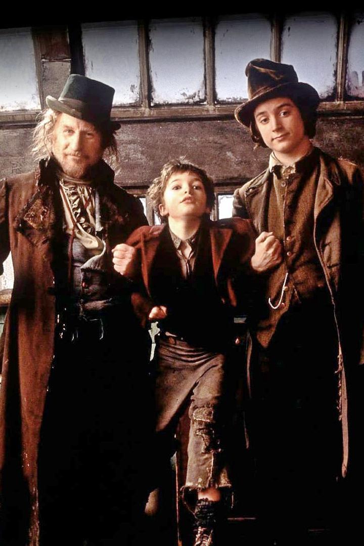 Оливер Твист (oliver-tvist) Фильм 1997