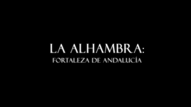 Постер La Alhambra: fortaleza de Andalucía