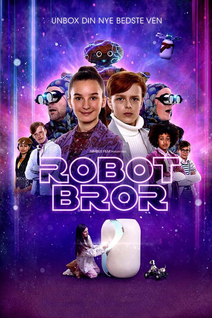 Мой брат — робот (moj-brat-robot) Фильм 2022