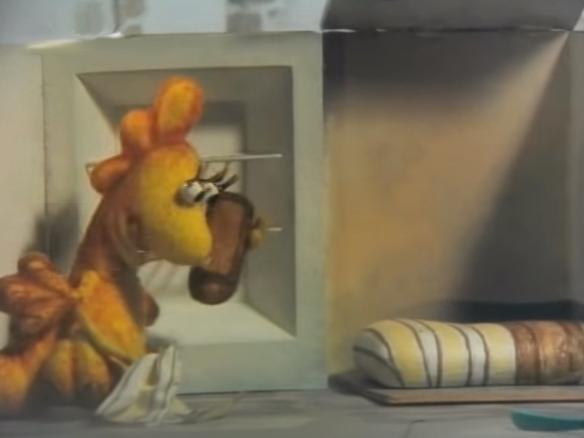 Девочка и дракон (devochka-i-drakon) Мультфильм 1982