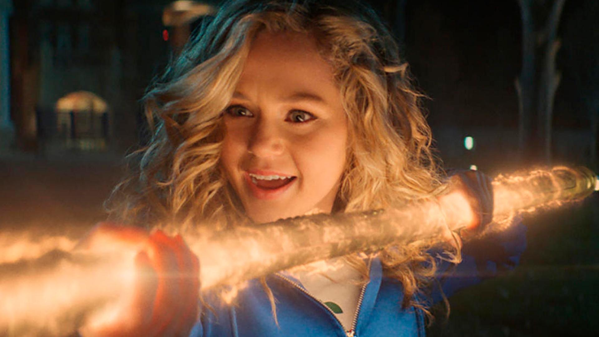 Старгёрл (stargerl) Сериал 2020