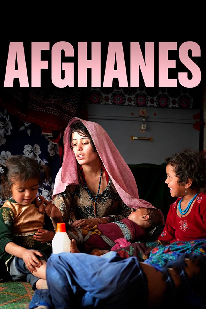 Afghanes (afghanes) Документальный фильм