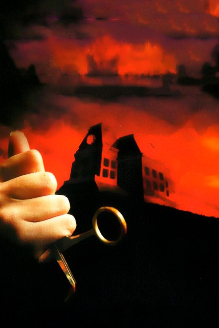 Адский дом (adskij-dom) Фильм 2006