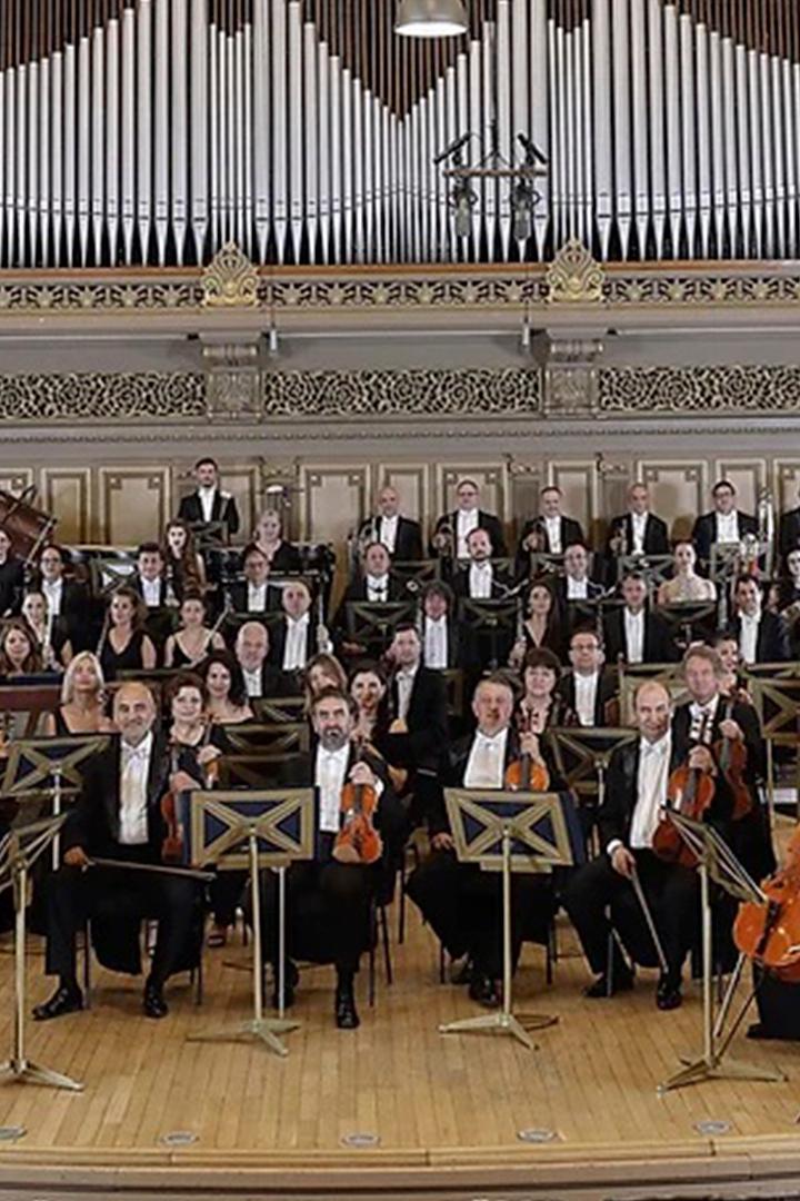 Orchestra simfonică a Filarmonicii «George Enescu» București (orchestra-simfonic-a-filarmonicii-george-enescu-bucureti) Музыка