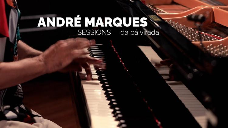 Постер Andre Marques - Da Pá Virada Sessions