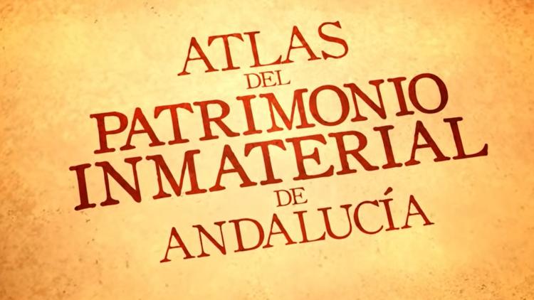 Постер Andalucía patrimonio inmaterial