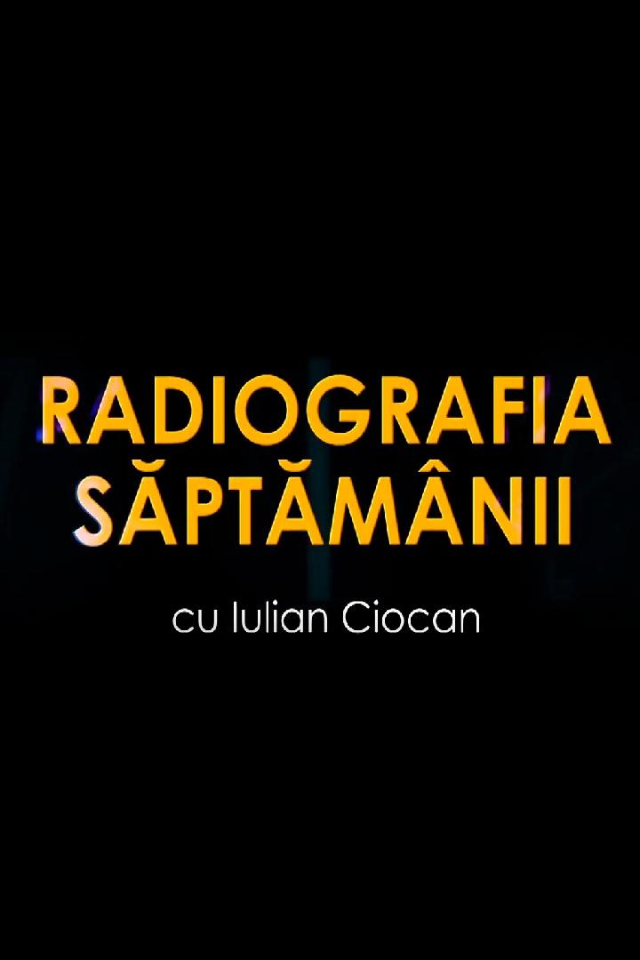 Radiografia Săptămânii (radiografia-sptmnii) Ток-шоу