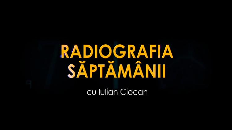 Постер Radiografia Săptămânii