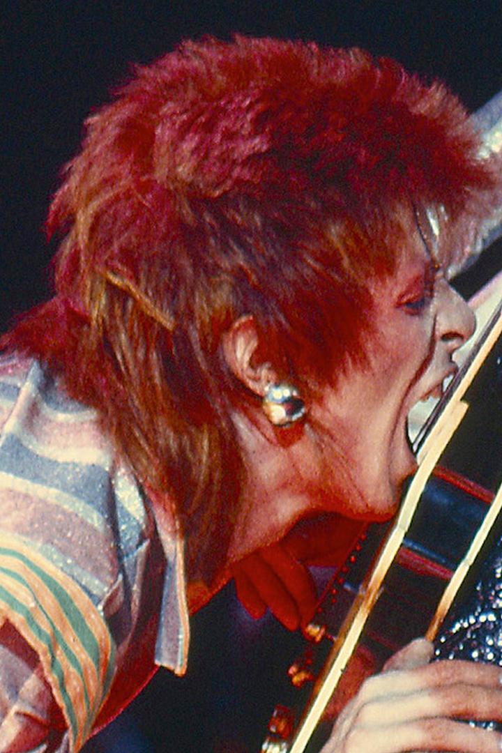 David Bowie: The Man Who Changed the World (david-bowie-the-man-who-changed-the-world) Документальный фильм