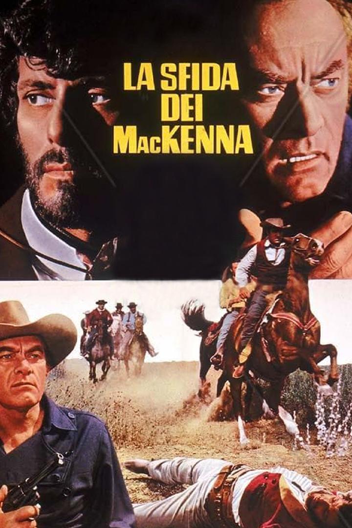 Challenge of the McKennas (challenge-of-the-mckennas) Фильм 1970
