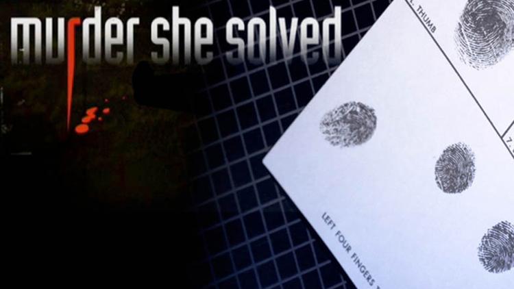 Постер Murder She Solved