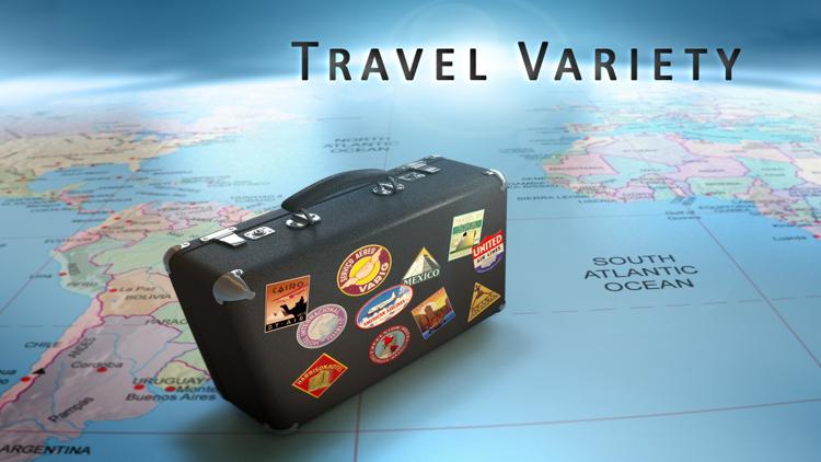 Постер Travel Variety