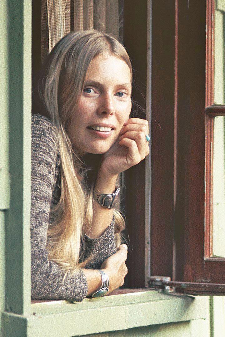 Joni Mitchell (joni-mitchell) Документальный фильм