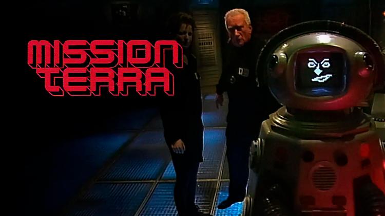 Постер Mission Terra