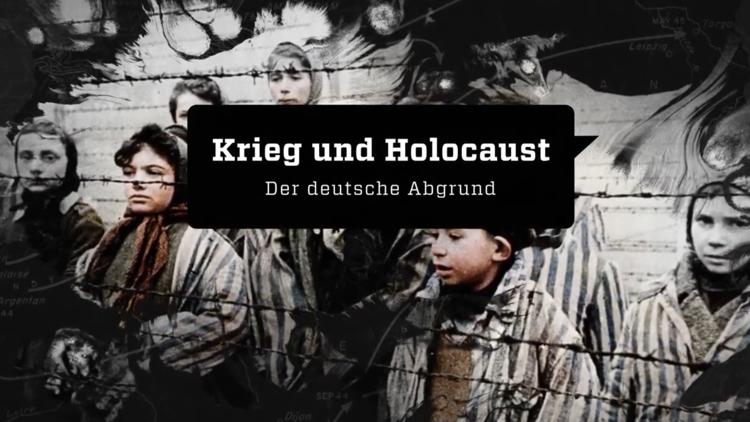 Постер Krieg und Holocaust – Der deutsche Abgrund