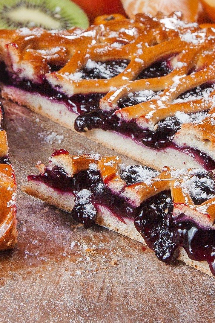 Праздничный пирог (prazdnichnyj-pirog) Досуг, хобби