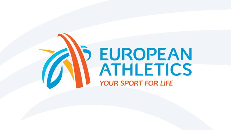 Постер Athlétisme : Championnats d'Europe en salle