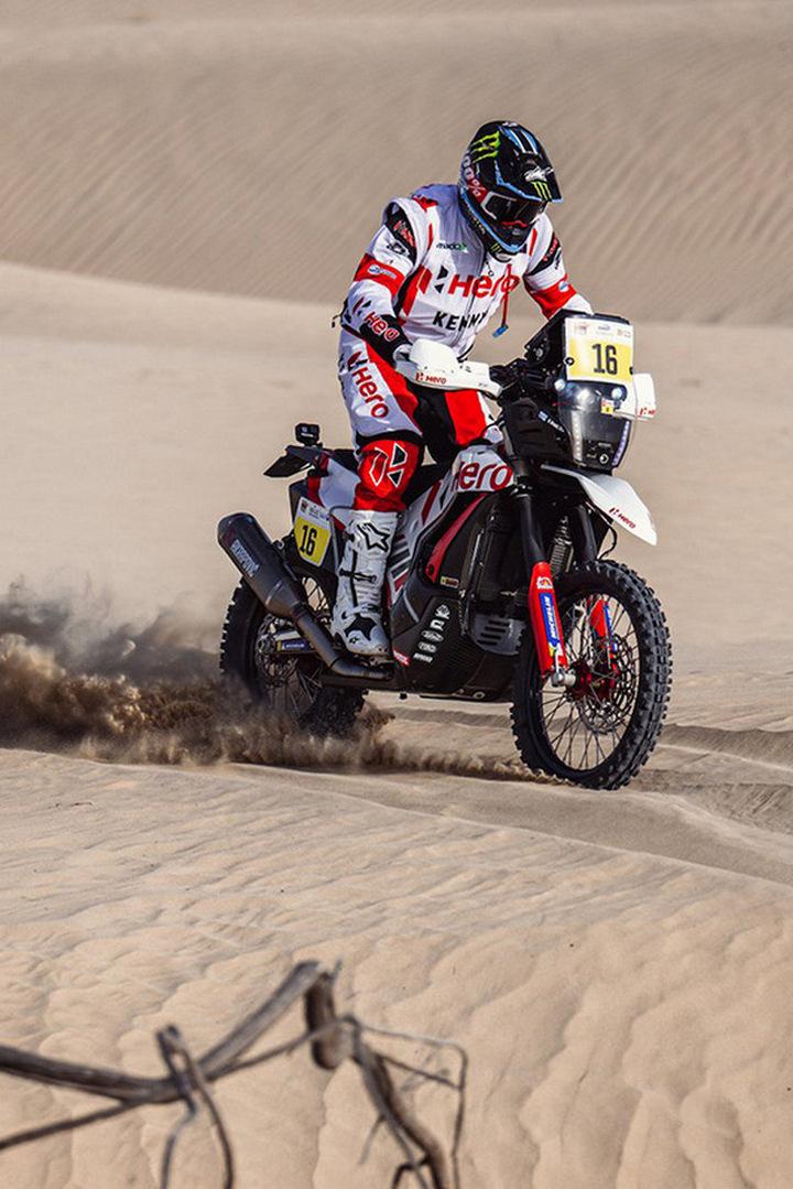Мотоспорт. Abu Dhabi Desert Challenge. Stage 3. Обзор (motosport-abu-dhabi-desert-challenge-stage-3-obzor) Досуг, хобби