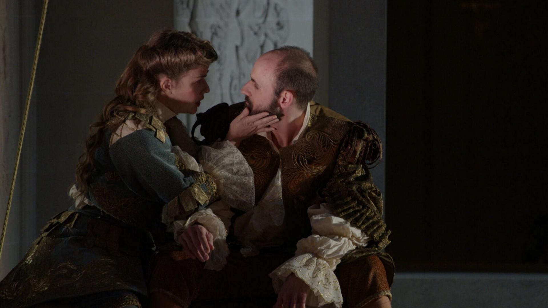 «Давид и Ионафан» Шарпантье в Королевской опере Версаля (david-i-ionafan-sharpante-v-korolevskoj-opere-versalja) Музыка