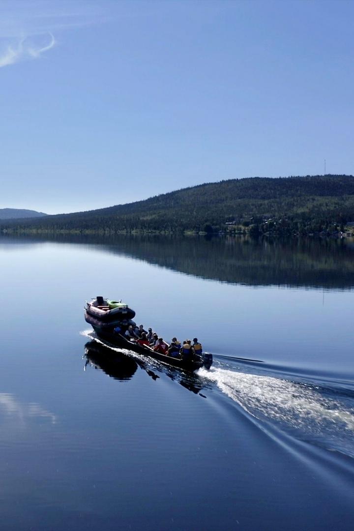 Tornionjoki - matka pitkin suurta jokea (tornionjoki-matka-pitkin-suurta-jokea) Познавательное