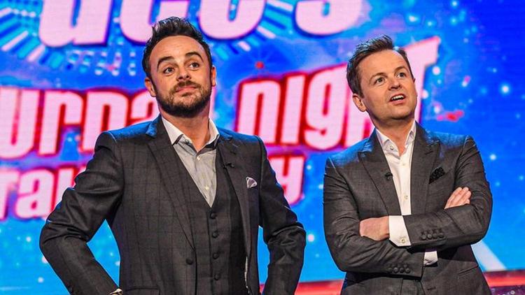 Постер Ant & Dec's 30 Greatest Moments