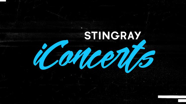 Постер Stingray iConcerts (iConcerts)