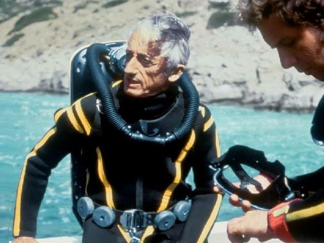 Жак-Ив Кусто. Гражданин океана (zhak-iv-kusto-grazhdanin-okeana) Документальный фильм