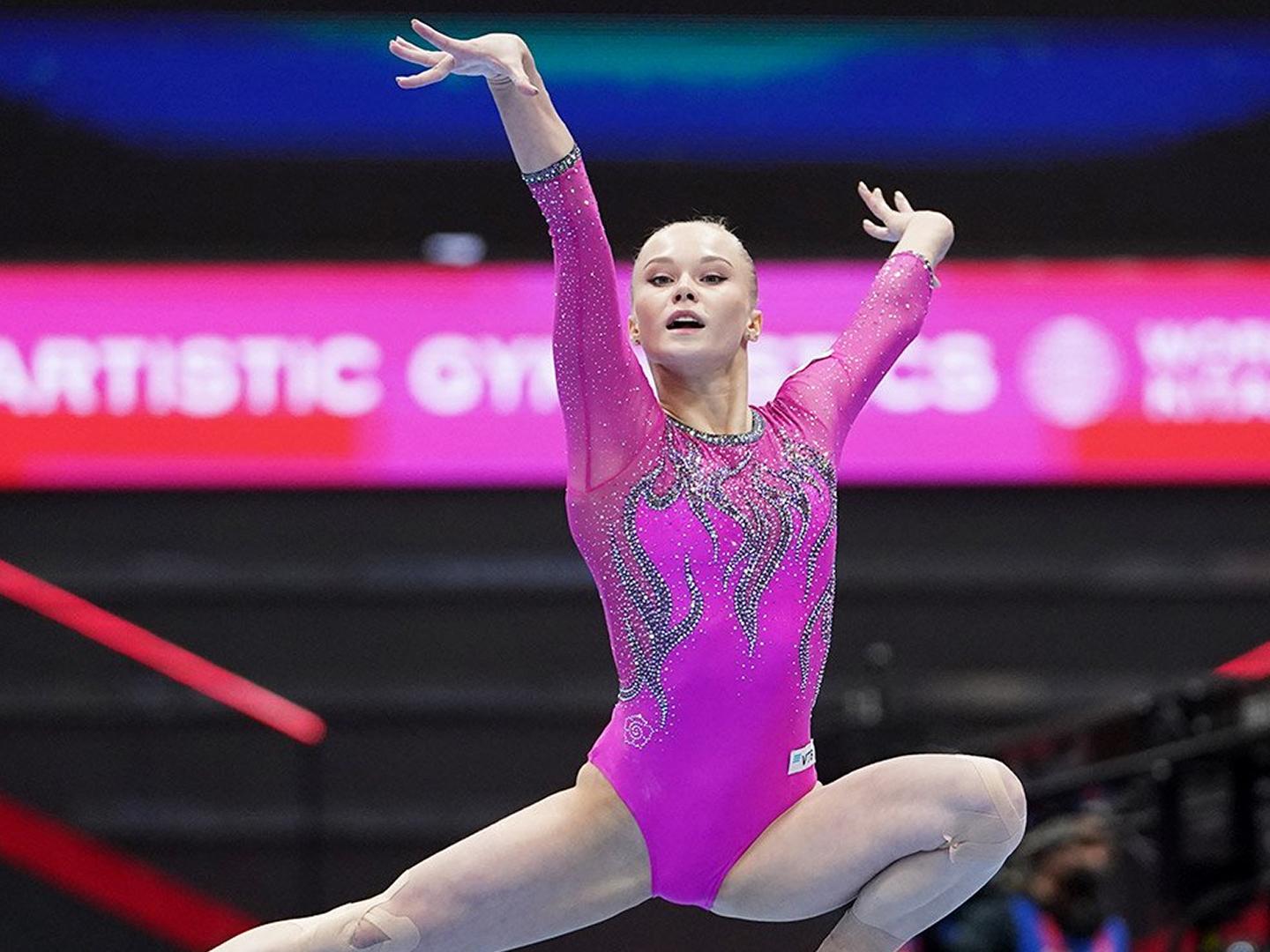 Ангелина Мельникова (angelina-melnikova) Документальный фильм