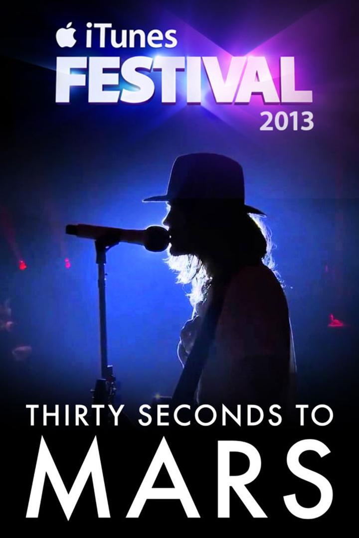 30 Seconds To Mars: iTunes Festival-2013 (30-seconds-to-mars-itunes-festival-2013) Музыка