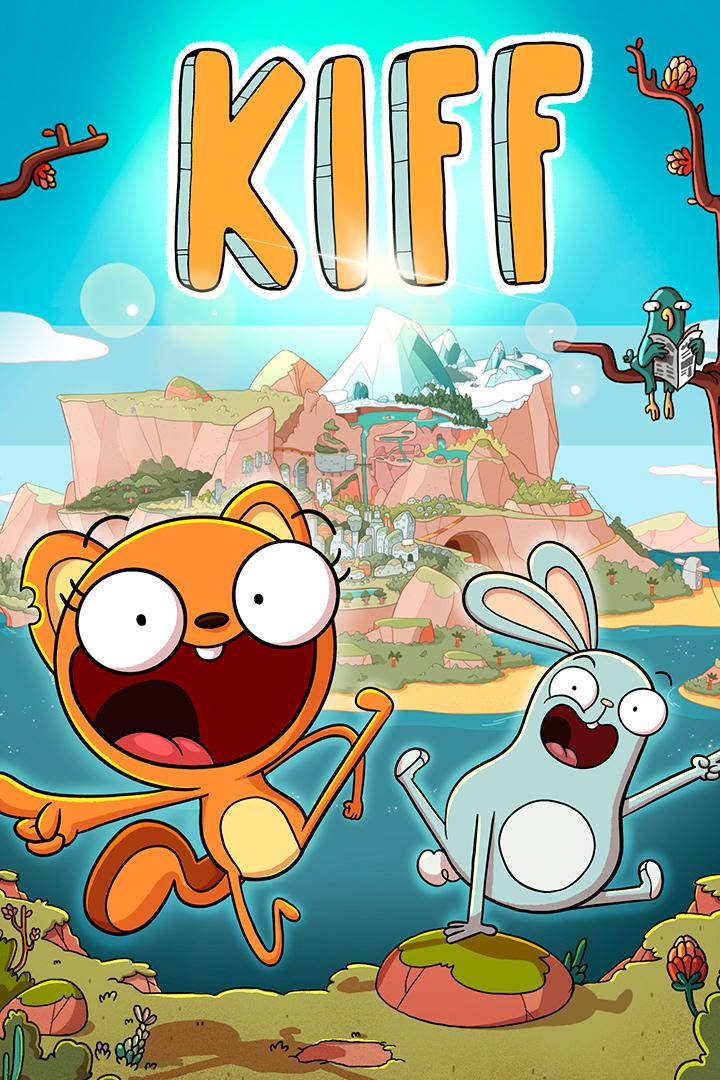 Kiff (kiff) Мультсериал 2023