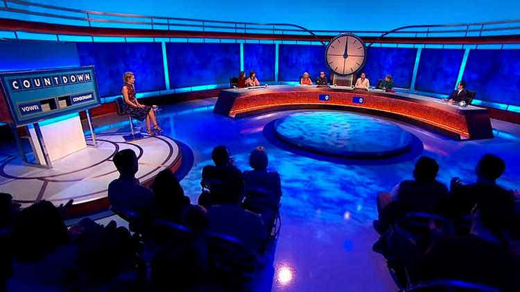 Постер 8 Out of 10 Cats Does Countdown