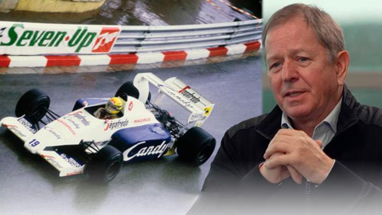 Постер Toleman Story