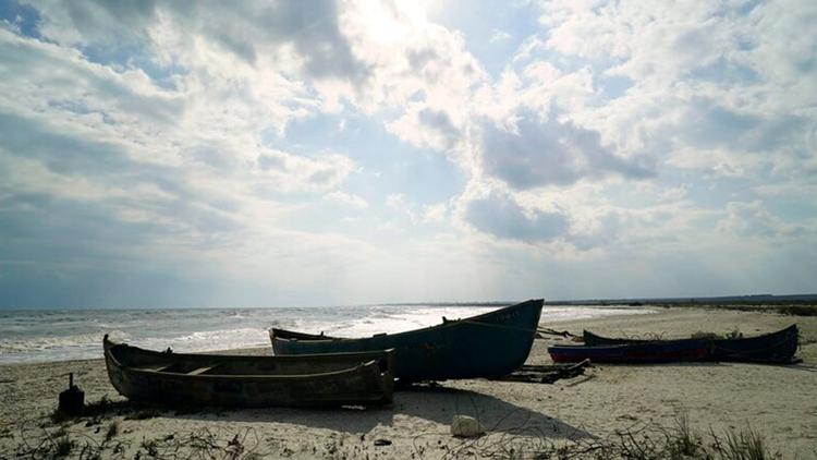 Постер Am Schwarzen Meer – Die Küsten von Rumänien und Bulgarien