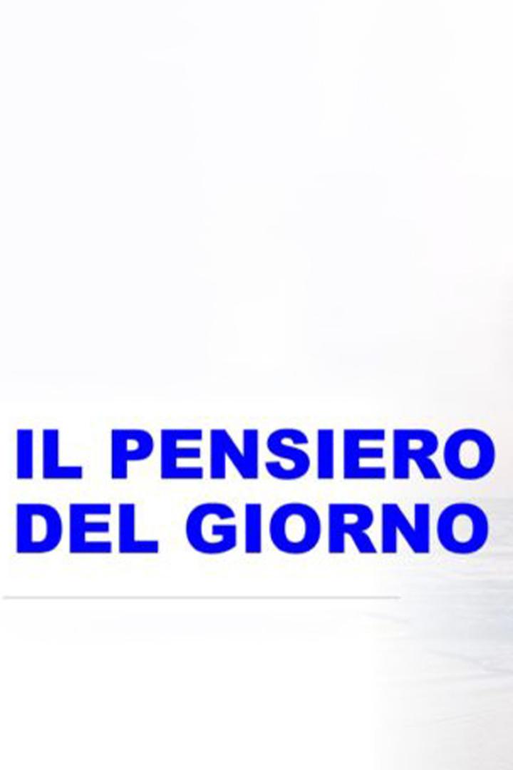 Il pensiero del giorno (il-pensiero-del-giorno) Познавательное