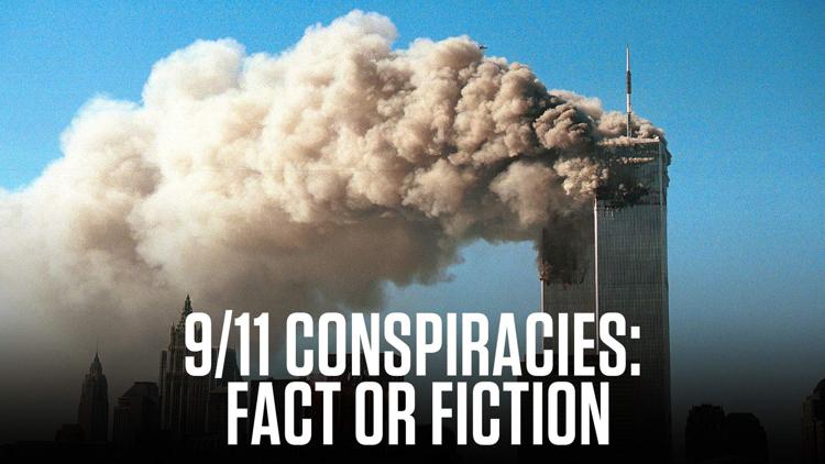 Постер 9/11 Conspiracies: Fact Or Fiction