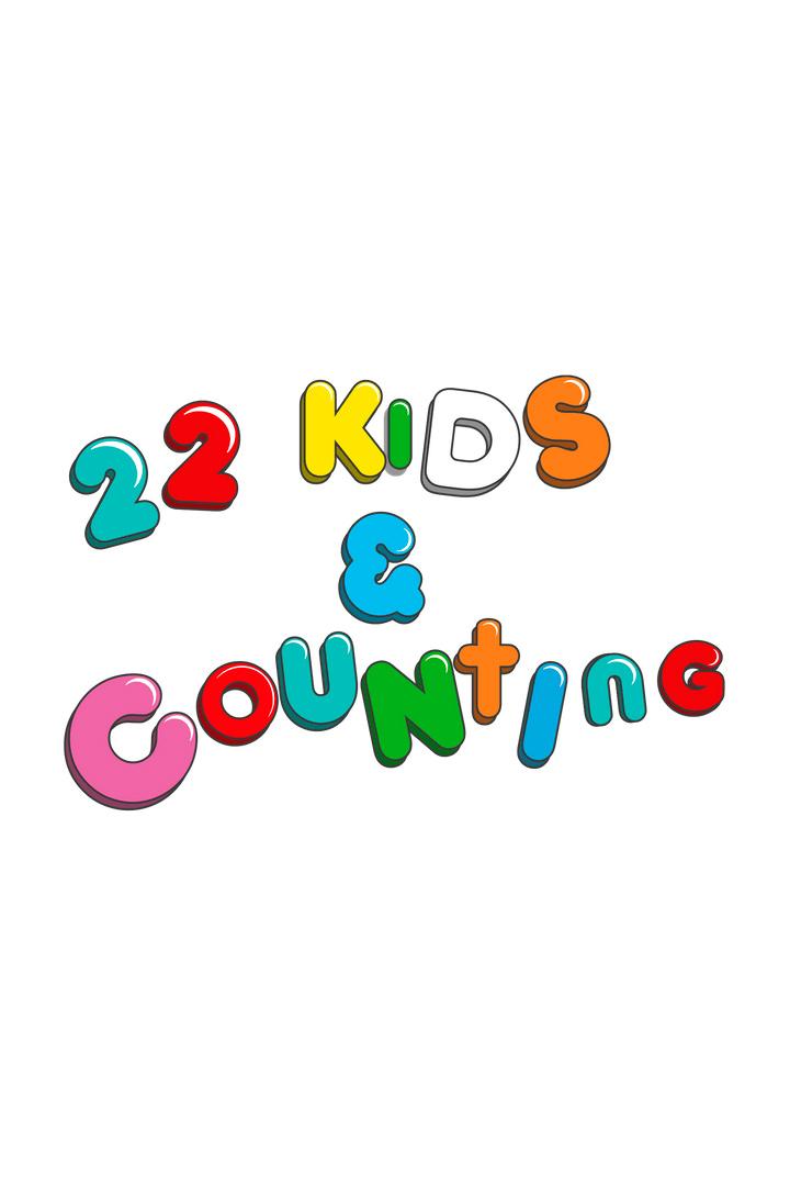 22 Kids & Counting (22-kids-counting) Реалити-шоу