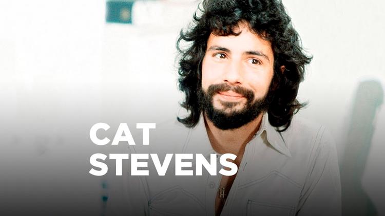 Постер Cat Stevens