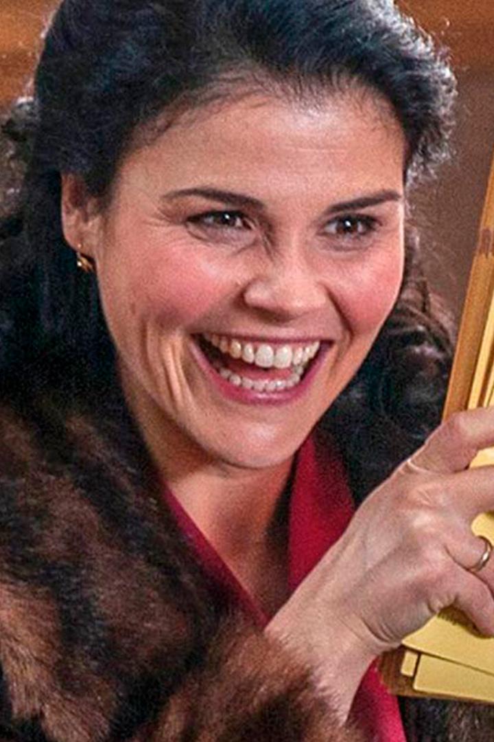 Энне Бурда: История успеха (enne-burda-istorija-uspeha) Сериал 2018