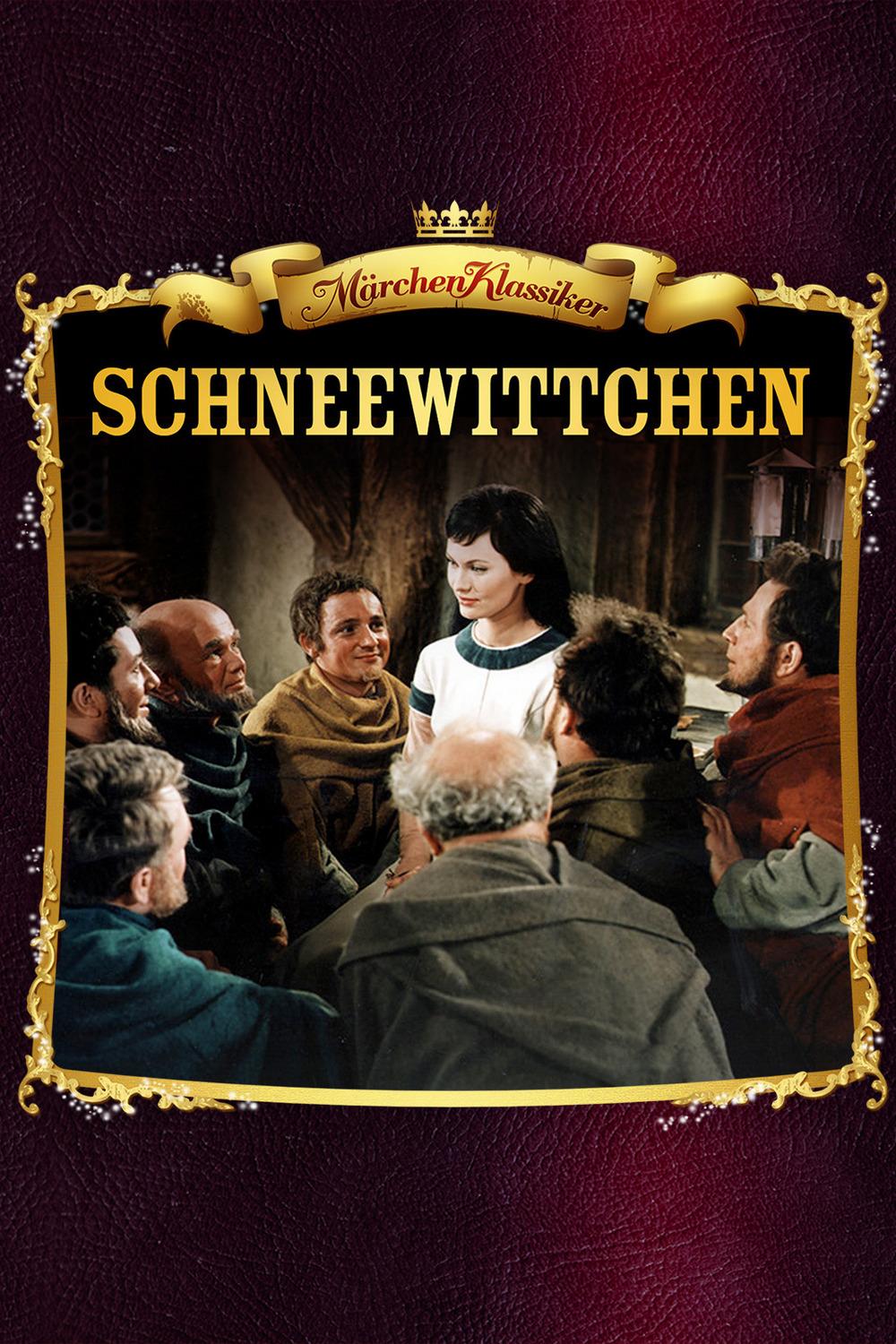 Schneewittchen (schneewittchen) Фильм 1961