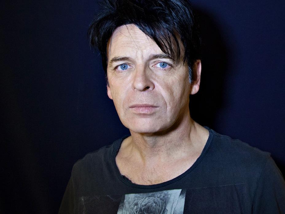 Gary Numan-Концерт в Лондоне (gary-numan-kontsert-v-londone) Музыка