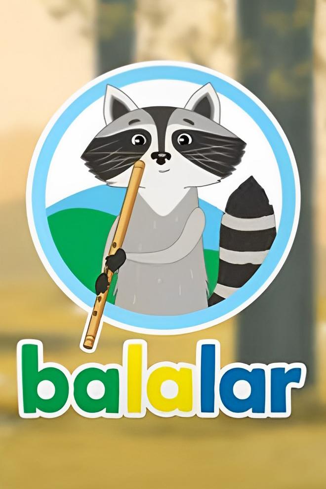 Балалар (balalar) Мультфильм