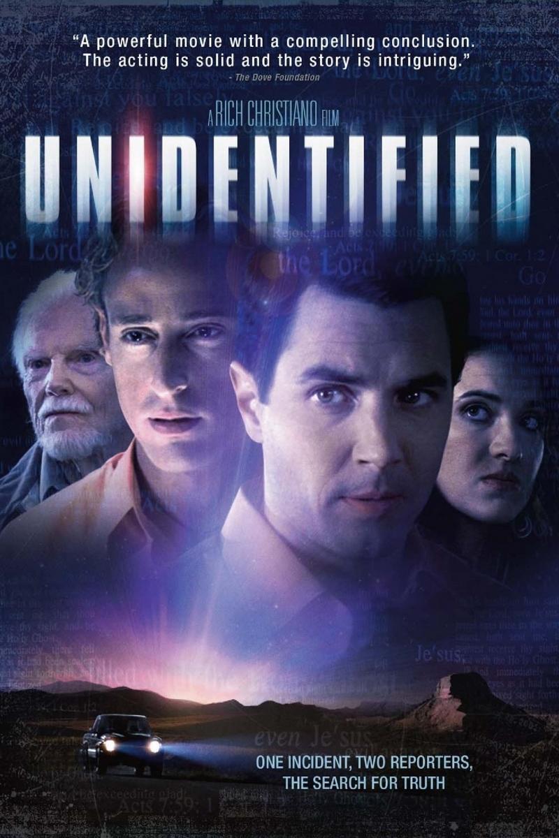 Неопознанные (neopoznannye) Сериал 2006