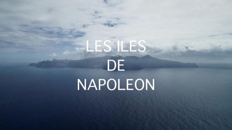 Постер Les îles de Napoléon