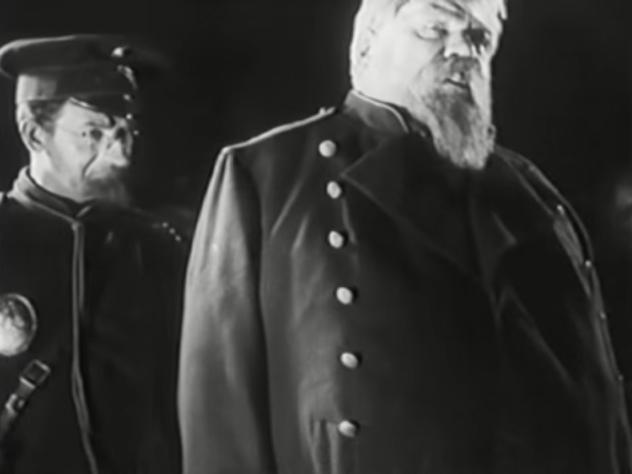 Каторга (katorga) Фильм 1929