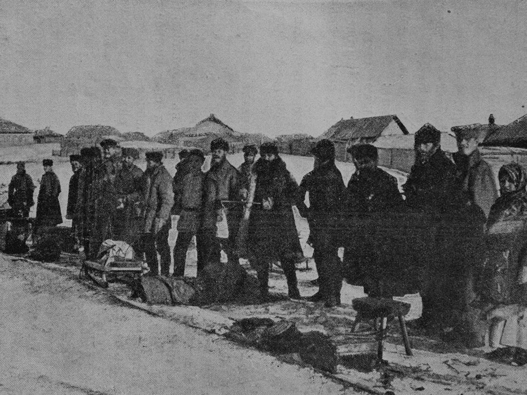 Каторга (katorga) Фильм 1929