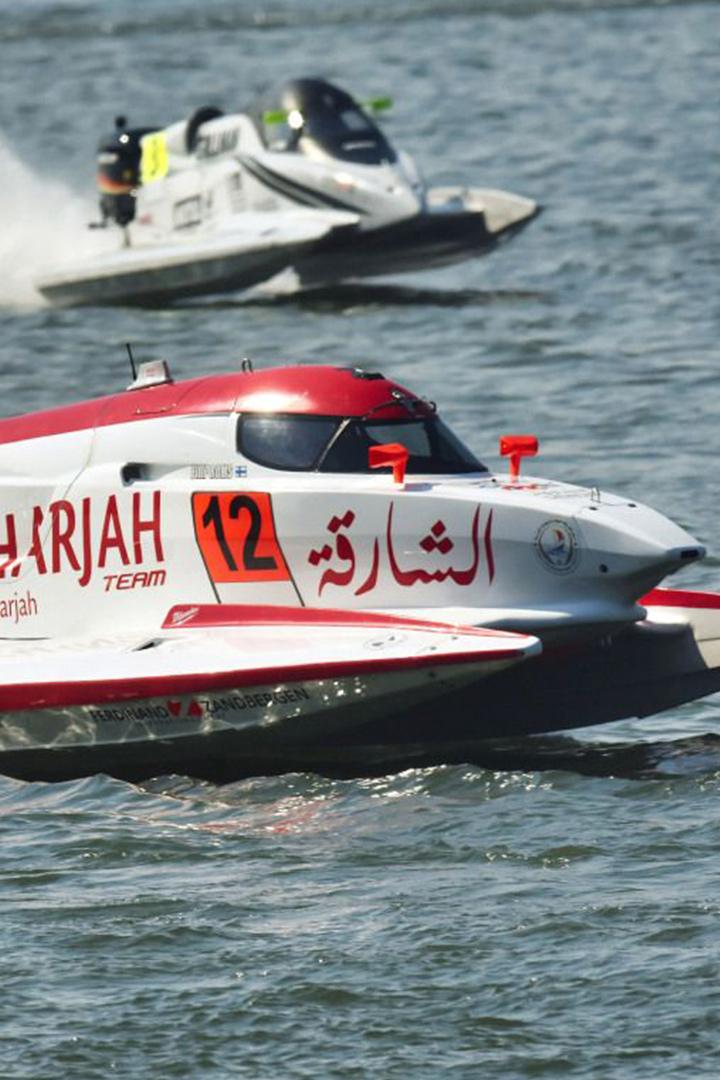 Powerboat racing. Чемпионат мира. Lake toba. Обзор (powerboat-racing-chempionat-mira-lake-toba-obzor) Досуг, хобби
