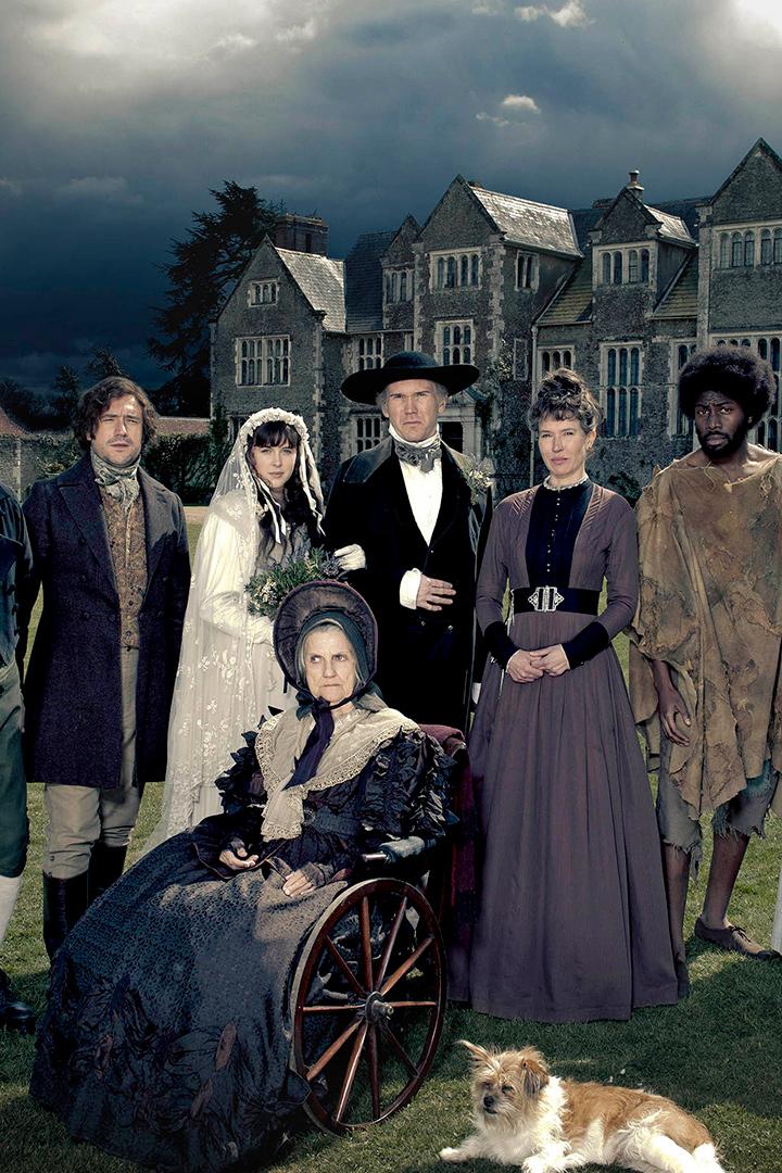Хандерби (handerbi) Сериал 2012